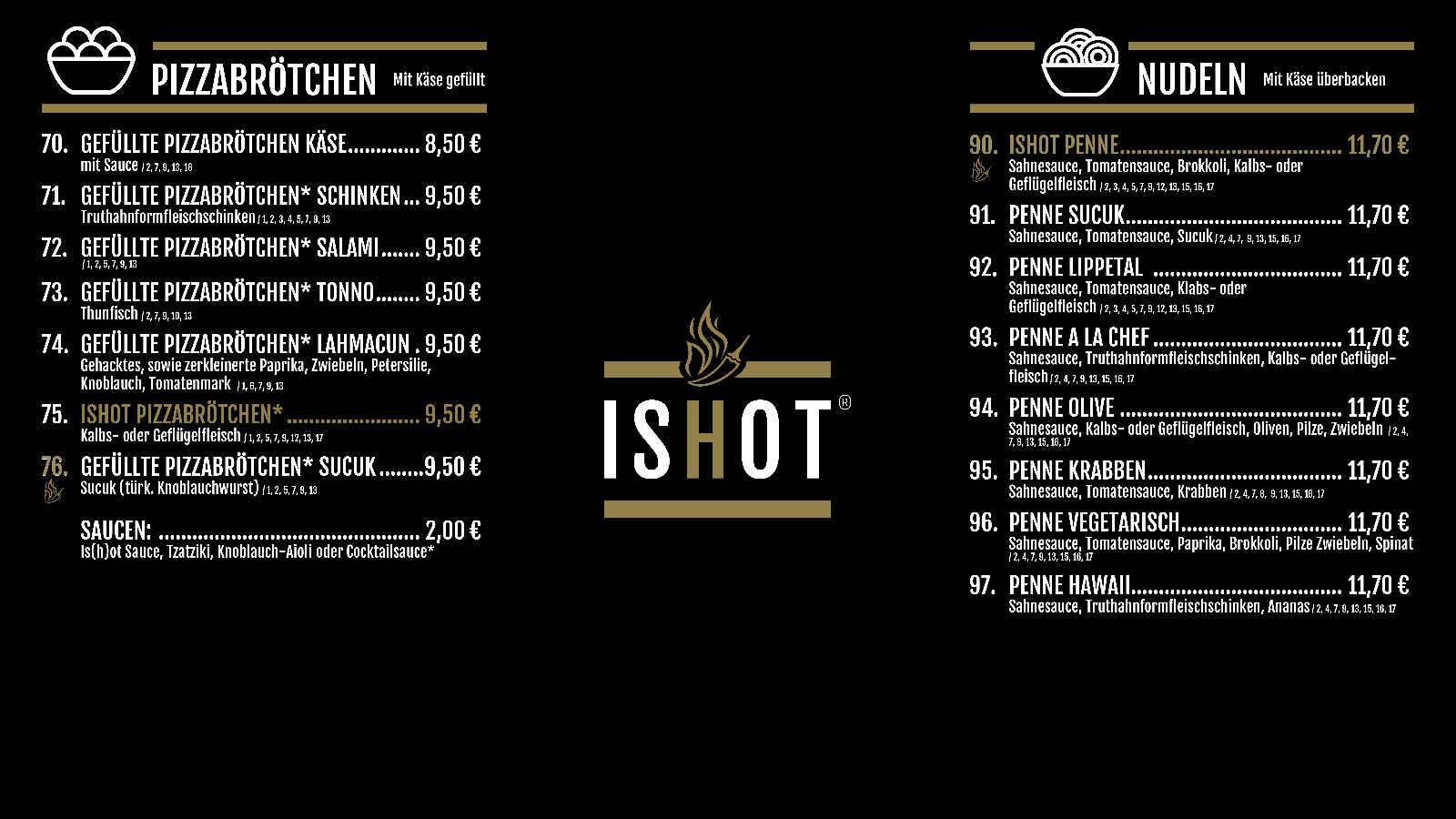 ISHOT-Pizzabroetchen-Nudeln